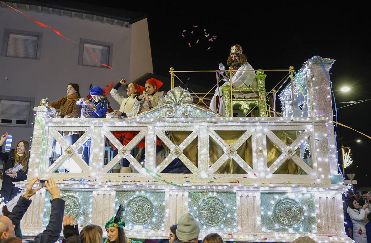 Los Reyes Magos estarán en Pozuelo desde el domingo por la mañana: así será la Cabalgata