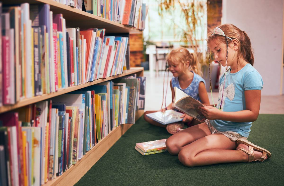 Múltiples actividades en las bibliotecas de la Comunidad de Madrid para incentivar la lectura infantil 
