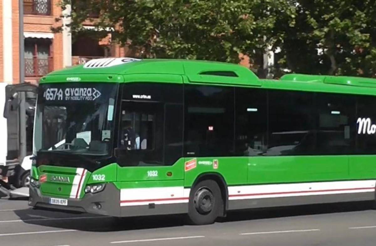 El PSOE propone que Pozuelo pase a la zona de tarifa A de transportes 