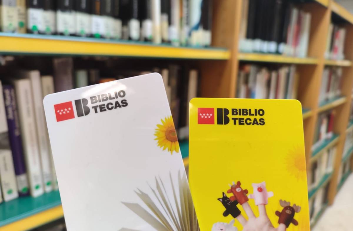Nuevo Carné Único en las bibliotecas municipales de Pozuelo: préstamos en toda la región y acceso a contenidos digitales