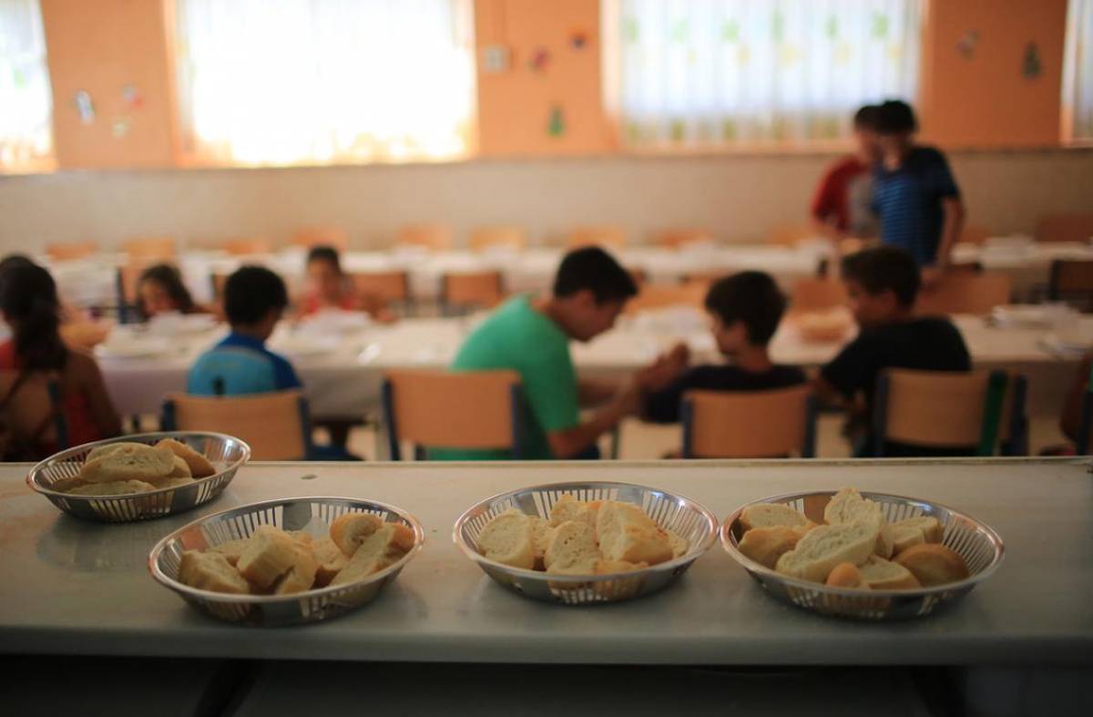 Mas Madrid Pozuelo denuncia de nuevo el impago de las becas de comedor del curso 2023/24