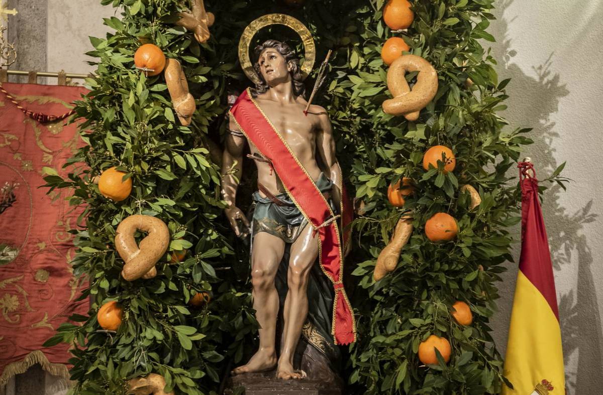 Pozuelo celebra este fin de semana la festividad en honor a San Sebastián: este es el programa