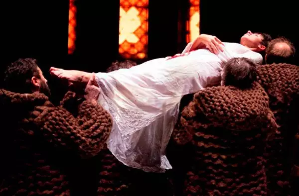 CINE. 'Nise, un viaje en la Nao D' Amores'. 6 de Abril en Pozuelo
