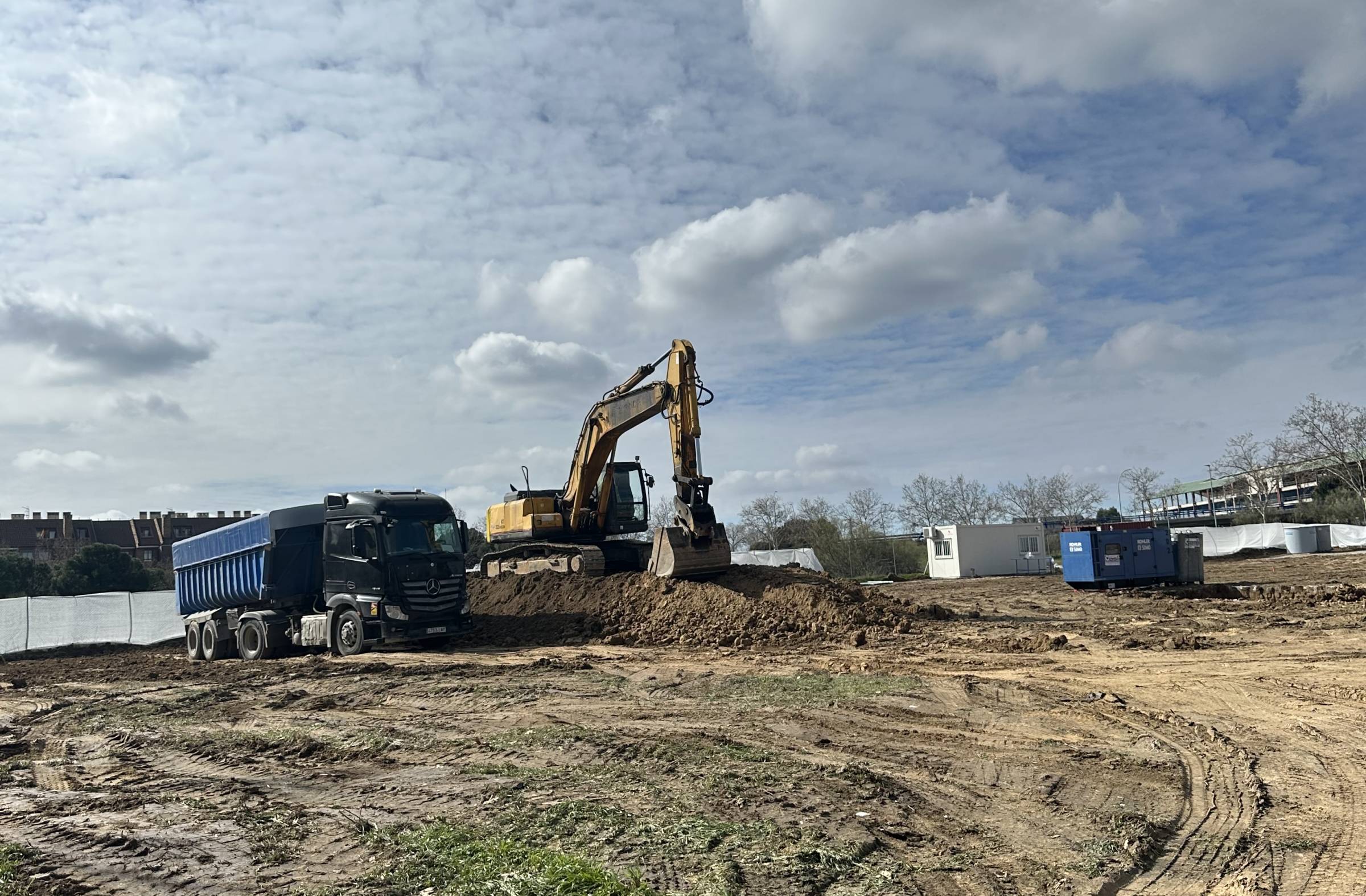 Comienzan las obras del cuarto centro de salud de Pozuelo de Alarcón