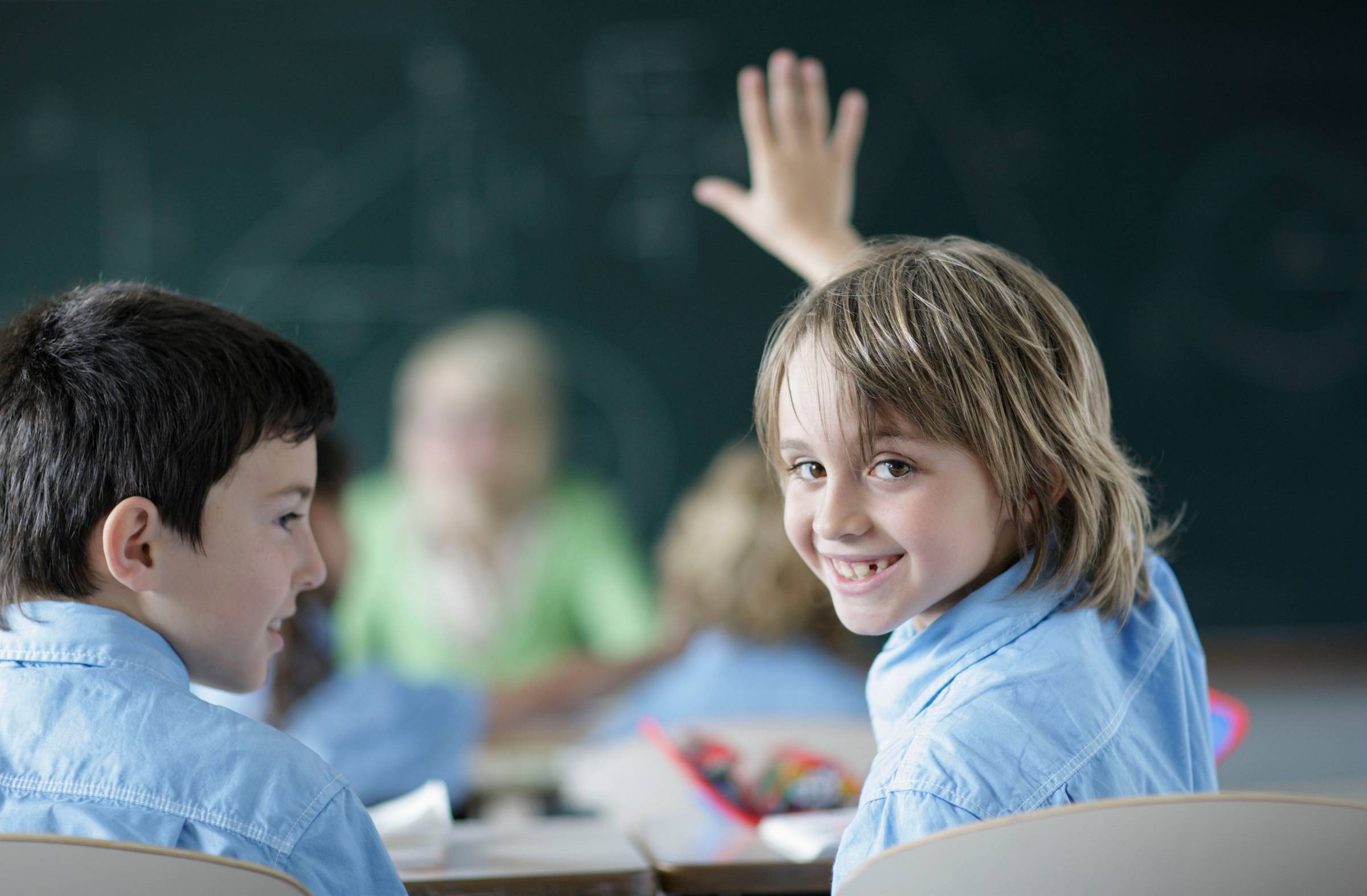 La Comunidad de Madrid abre el periodo de escolarización para el próximo curso 2025/26