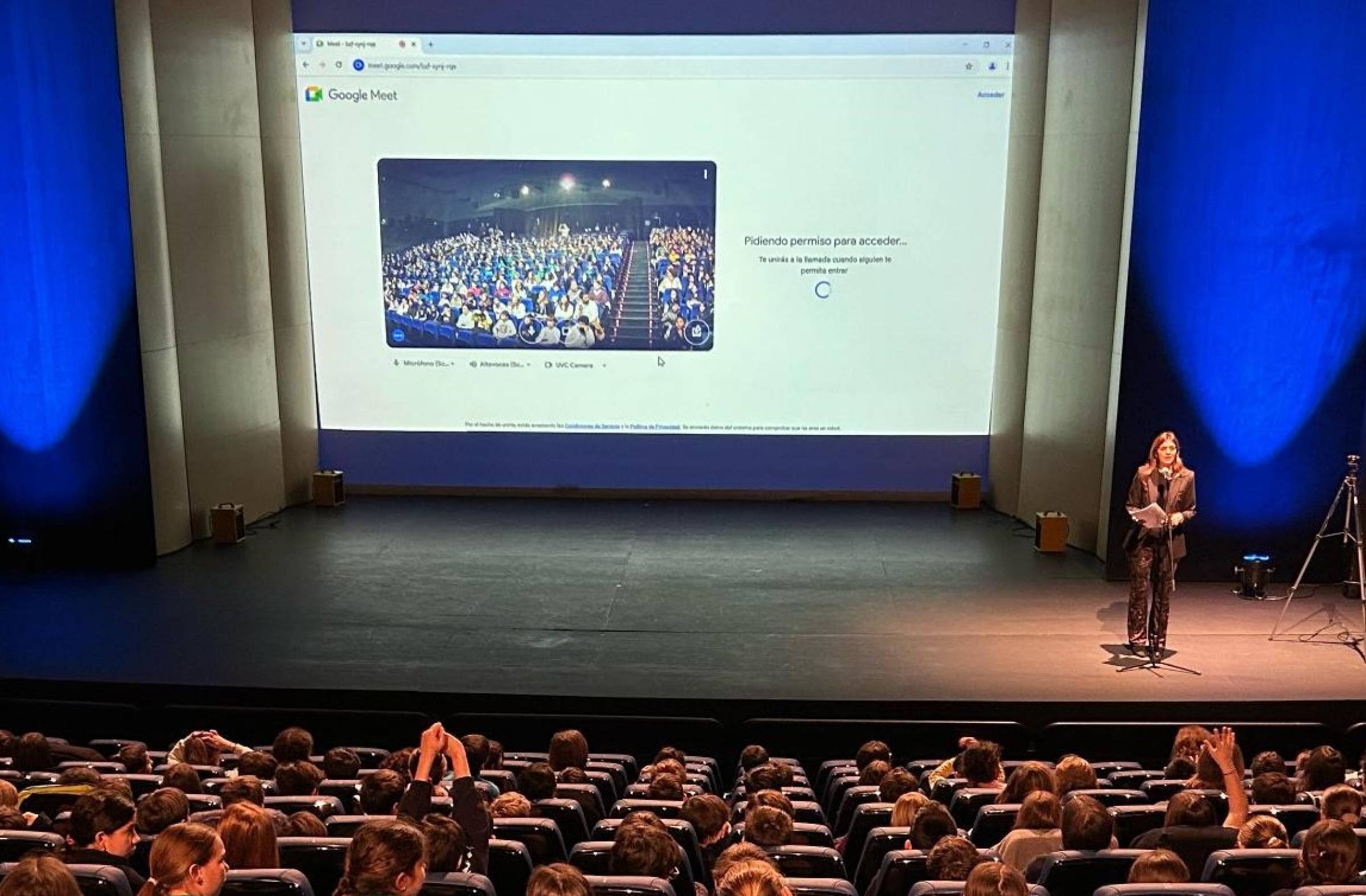 Pozuelo de Alarcón acerca los proyectos científicos de la Antártida a los escolares de la ciudad