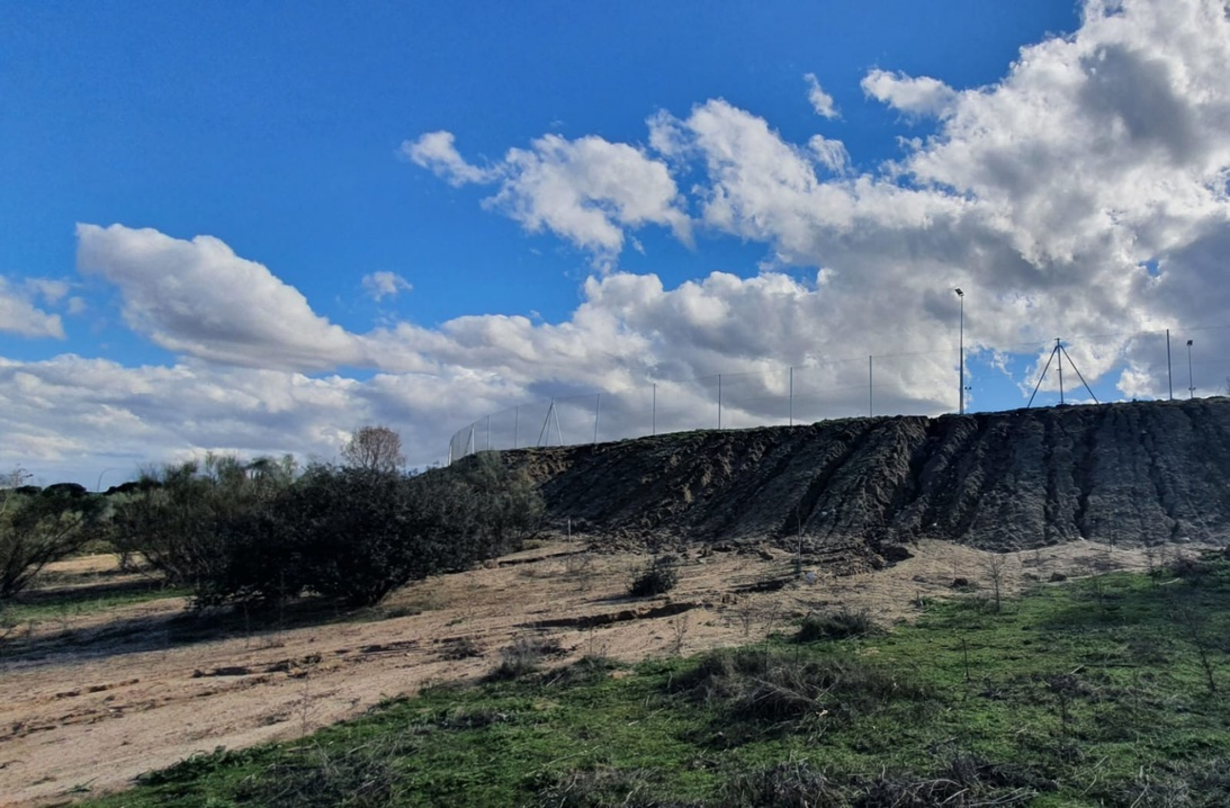 Vecinos de Pozuelo en pie de guerra contra la construcción del recinto ferial 