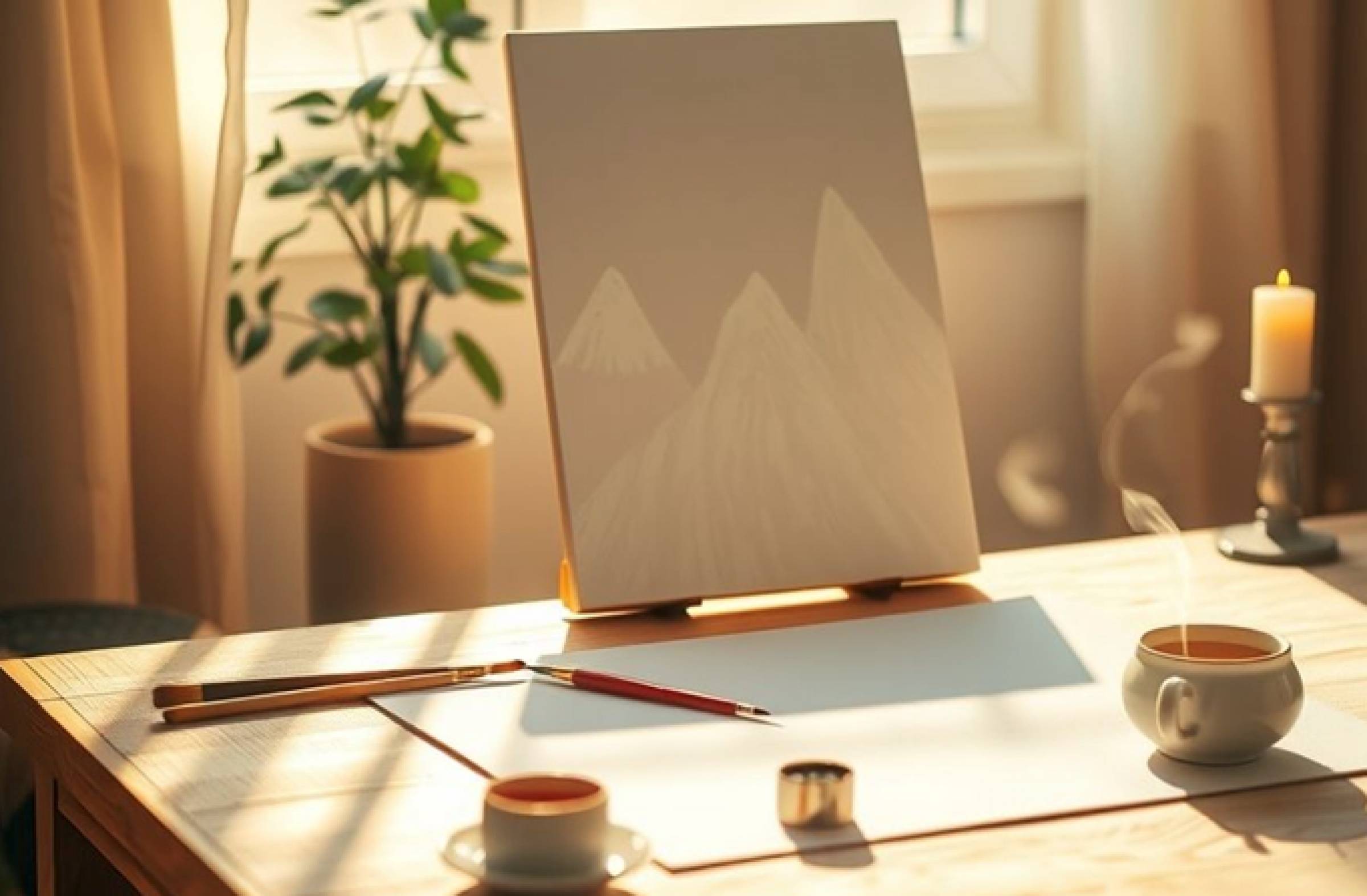 Pintura por números: El secreto artístico detrás de la relajación y el mindfulness
