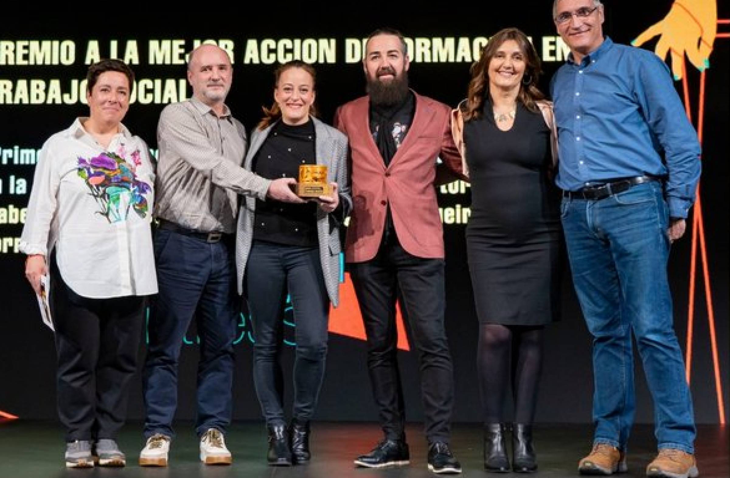 Nuevo premio para el Hospital Puerta de Hierro de Majadahonda y su servicio de Trabajo Social