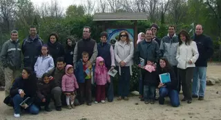 El Ayuntamiento presenta la propuesta Hogares Verdes, prácticas medioambientales en el entorno escolar