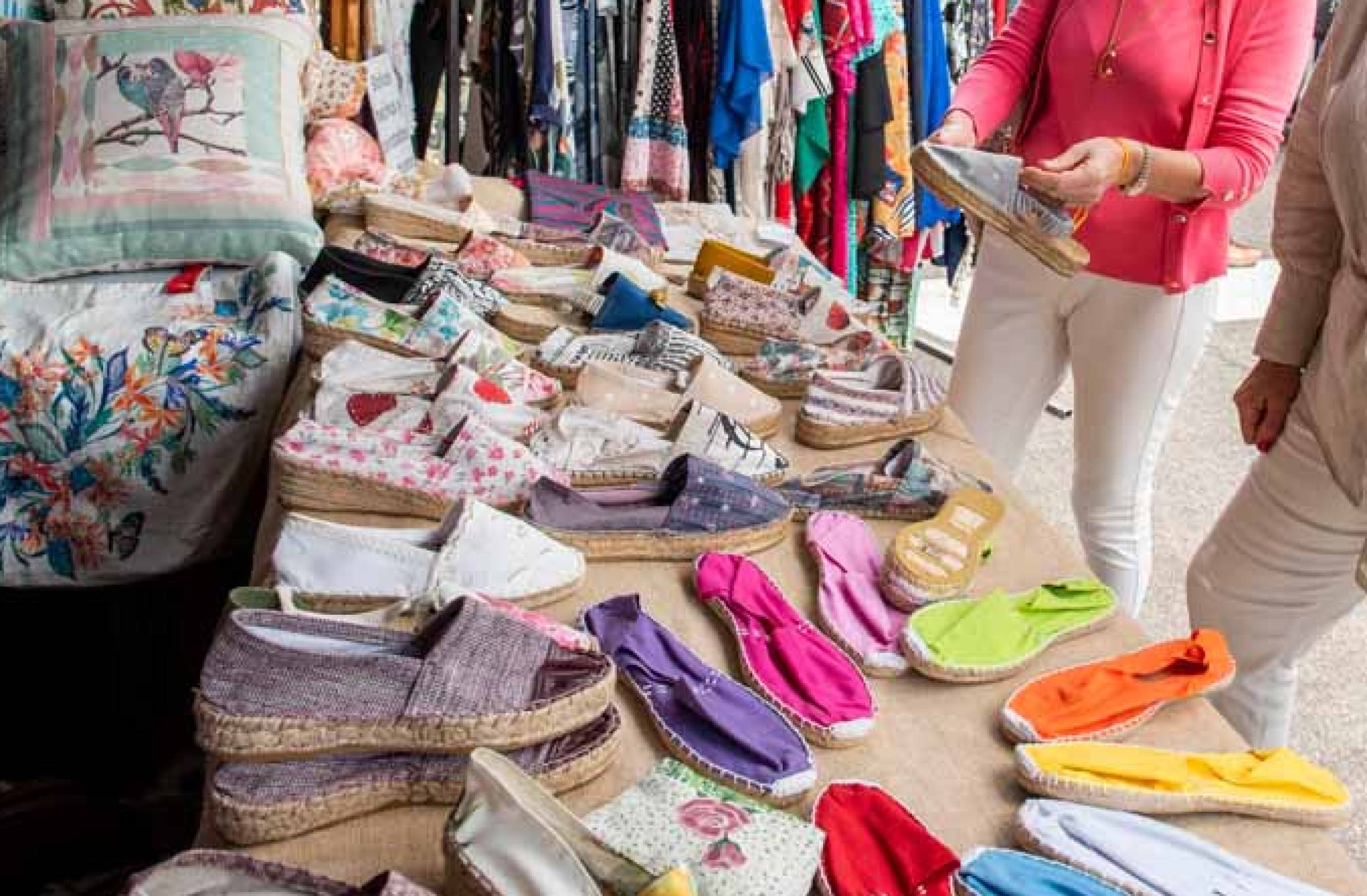 Los 4 mejores Mercadillos que puedes visitar si te quedas en Madrid estos días