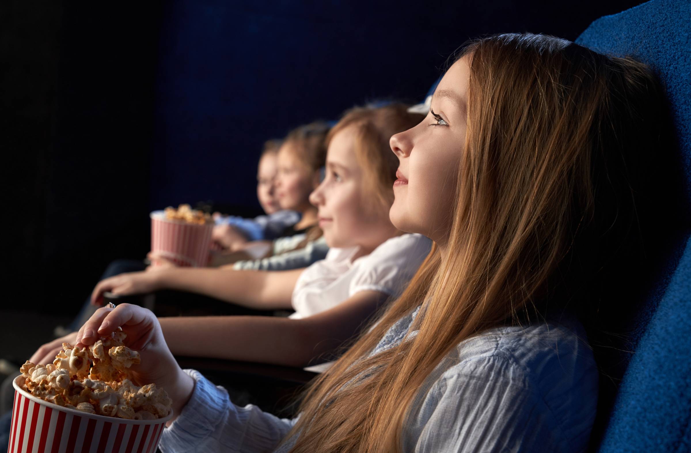Vuelve a Pozuelo 'Pequecinema', el Festival de Cine Infantil con entradas gratis
