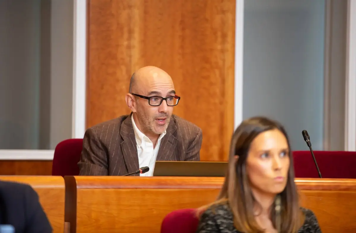 El PSOE de Pozuelo propone construir un centro cultural junto al IES Gerardo Diego