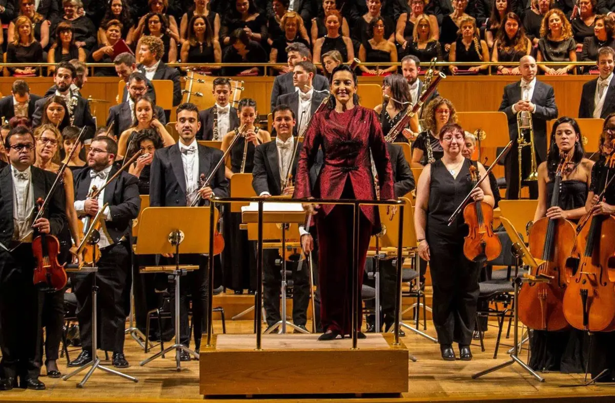 MÚSICA. Cuentos musicales con la orquesta Metropolitana. 17 de Mayo en Boadilla