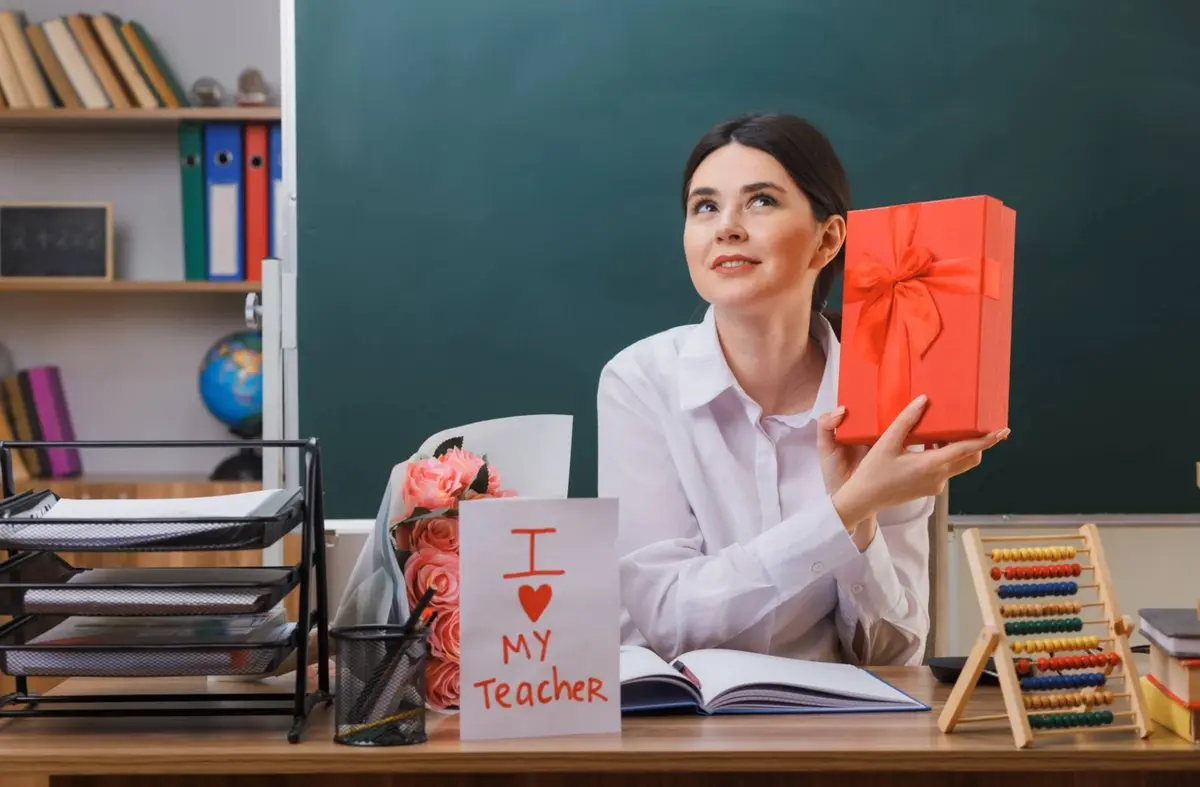 7 ideas originales de regalos para profesores