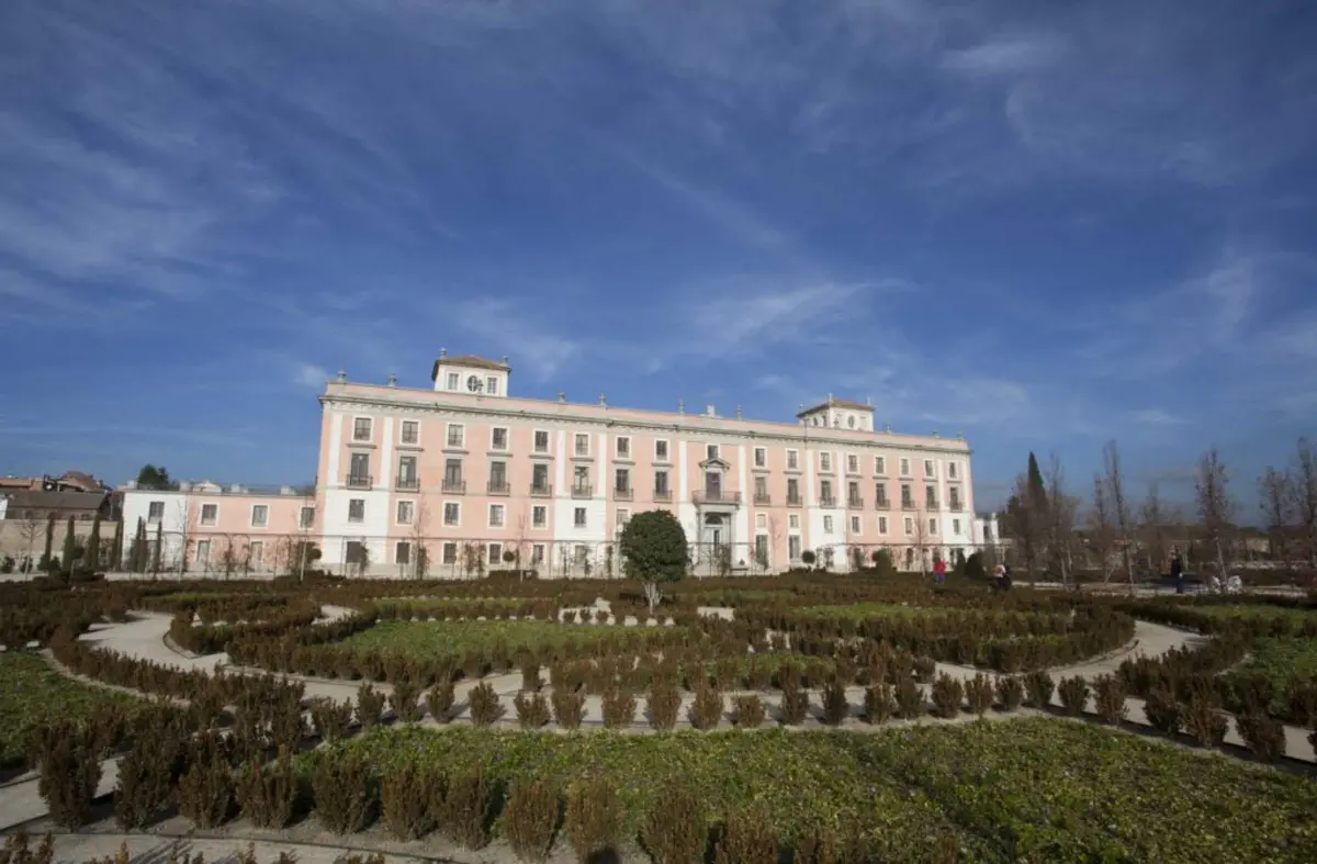 El Palacio del Infante D. Luis de Boadilla ofrecerá visitas guiadas el próximo día 15 de Mayo