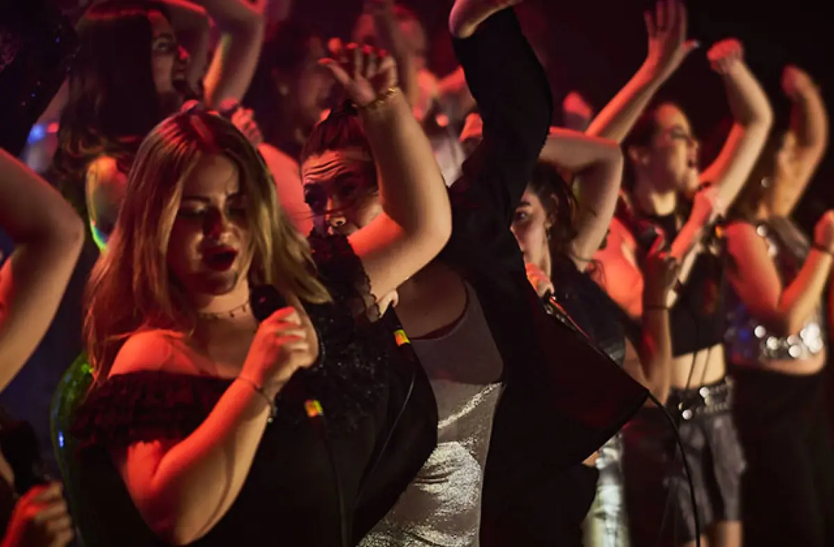 MÚSICA. 'Conexión Broadway'. 24 de Mayo en Las Rozas. 