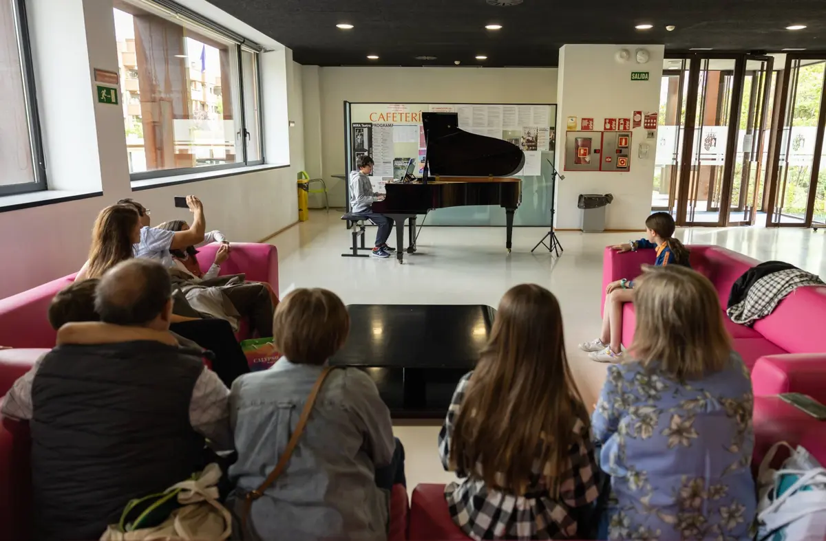 La Escuela Municipal de Música y Danza de Pozuelo celebra su Semana Cultural con conciertos, talleres y actividades abiertas al público
