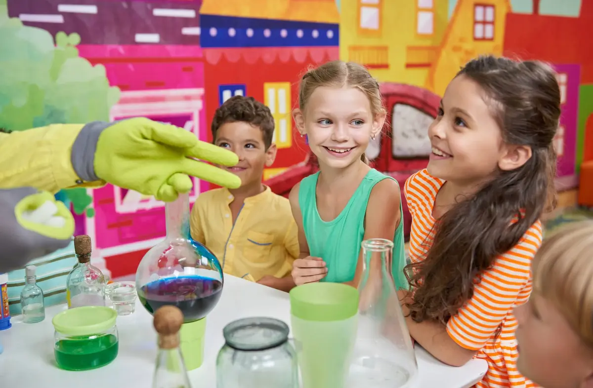 Campamento urbano de La Casita de Inglés en Pozuelo: un verano lleno de aventuras en inglés