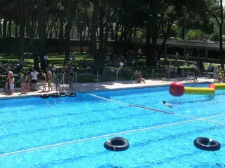 Se abren las puertas de las piscinas de verano del Polideportivo Carlos Ruiz