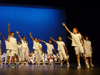 La concejalía de Educación organiza el encuentro "En clase hacemos música"