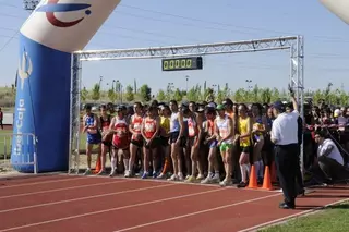 El domingo se celebrará la II Carrera Popular de Pozuelo de Alarcón
