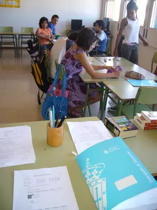 El Ayuntamiento pone  en marcha la I edición del Curso Estival de Refuerzo educativo