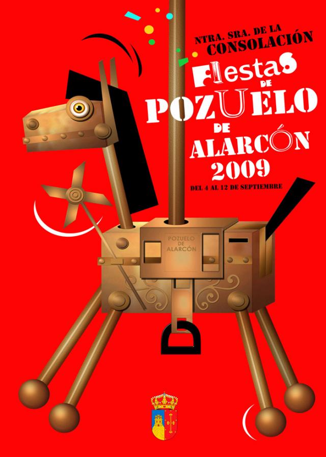 Ya hay ganador del Concurso de Carteles para las Fiestas