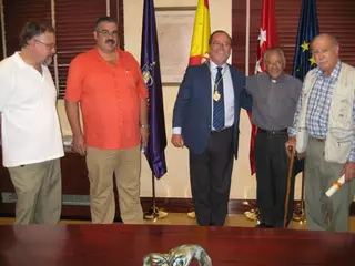 Gonzalo Aguado ha sido nombrado Hermano Mayor de la Congregación Nuestra Señora de la Consolación Coronada