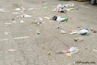 La Junta de Gobierno Local acuerda impedir el botellón en las Fiestas Patronales