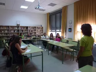 Profesores de Educación de Adultos y de Compensatoria se forman como Mediadores en Drogodependencias
