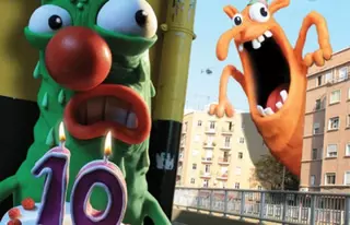 Animadrid: Llega el mejor cine de animación del mundo