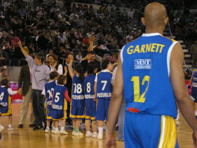 La Escuela Adaptada de Baloncesto reinicia su actividad