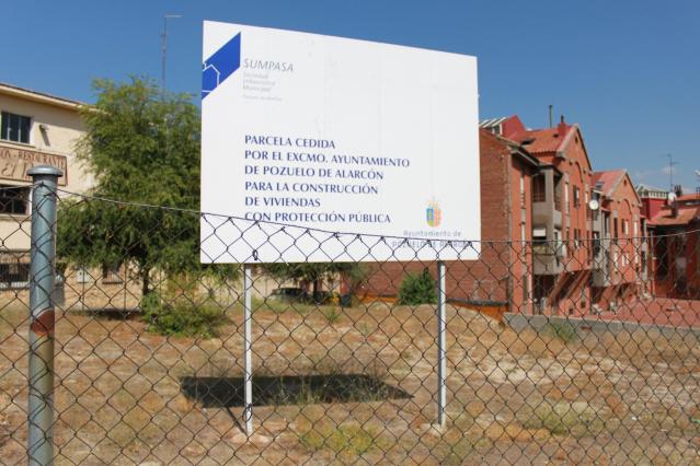 El Ayuntamiento construirá 100 viviendas sociales en Coca de la Piñera
