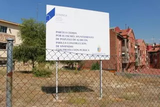El Ayuntamiento construirá 100 viviendas sociales en Coca de la Piñera