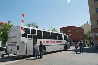 El Ayuntamiento recuerda la importancia de donar sangre para donar vida