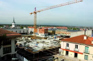 El Ayuntamiento de Pozuelo responde al PSOE: "Las obras de la Plaza del Padre Vallet volverán a su normalidad el próximo lunes"