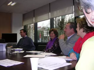 El Ayuntamiento inicia Tertulias para la Convivencia, dirigido a las familias de personas con enfermedad mental