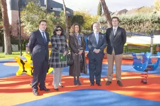 El alcalde inaugura un nuevo Espacio para el Ocio Pozuelo para las personas con discapacidad