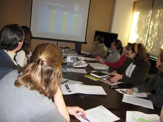 Tercera Mesa de Seguimiento del I Plan Municipal sobre drogas