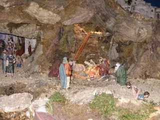 Ya se puede visitar la exposición de Belenes en el Ayuntamiento. Del 19 de diciembre al 8 de enero.
