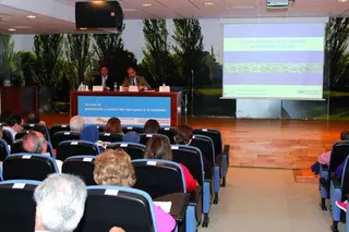 El Ayuntamiento organiza una Jornada para recomendar la práctica de hábitos alimenticios