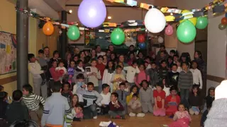 Los Proyectos Socioeducativos de Menores despiden el año con distintas actividades de Navidad