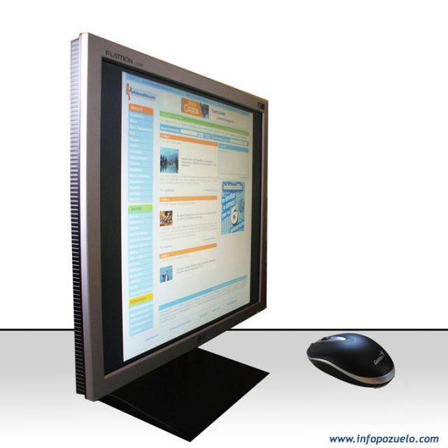 InfoPozuelo.com  crece un 83% en visitas en 2009