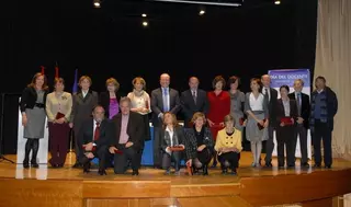El alcalde homenajea a los profesores de Pozuelo que se jubilan este año
