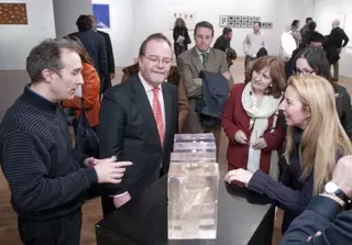 Los creadores plásticos más brillantes de la Complutense exponen en Pozuelo