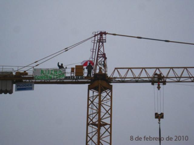 El PSOE lleva al pleno las obras de la plaza de Pozuelo de Alarcón