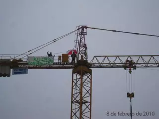 El PSOE lleva al pleno las obras de la plaza de Pozuelo de Alarcón