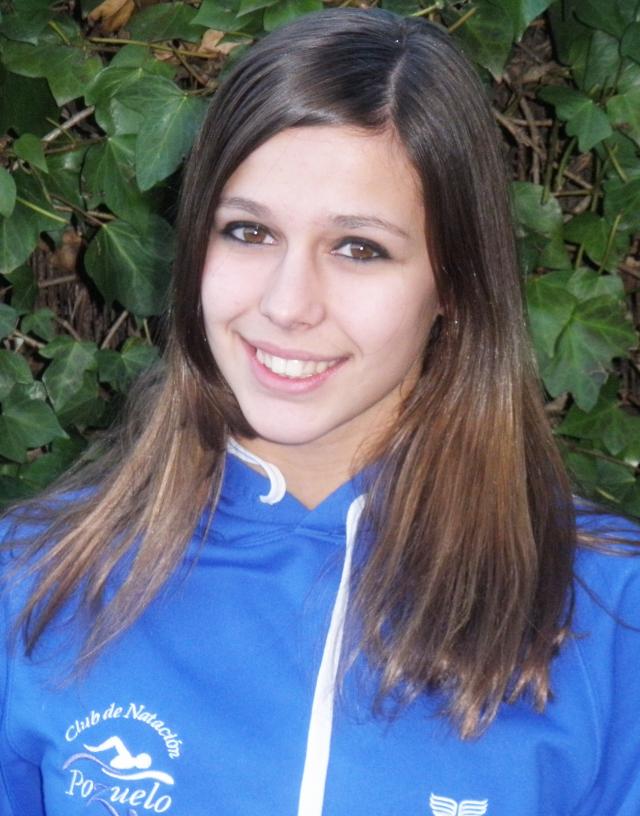 Cristina Gómez acudirá al Campeonato de España Junior y Absoluto con el equipo de la Comunidad de Madrid