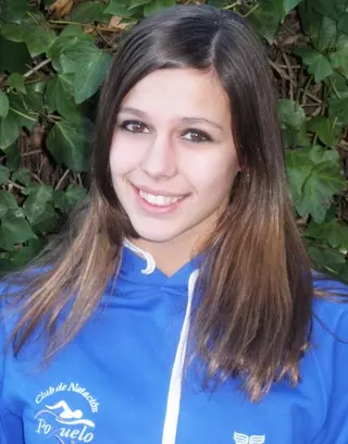 Cristina Gómez acudirá al Campeonato de España Junior y Absoluto con el equipo de la Comunidad de Madrid